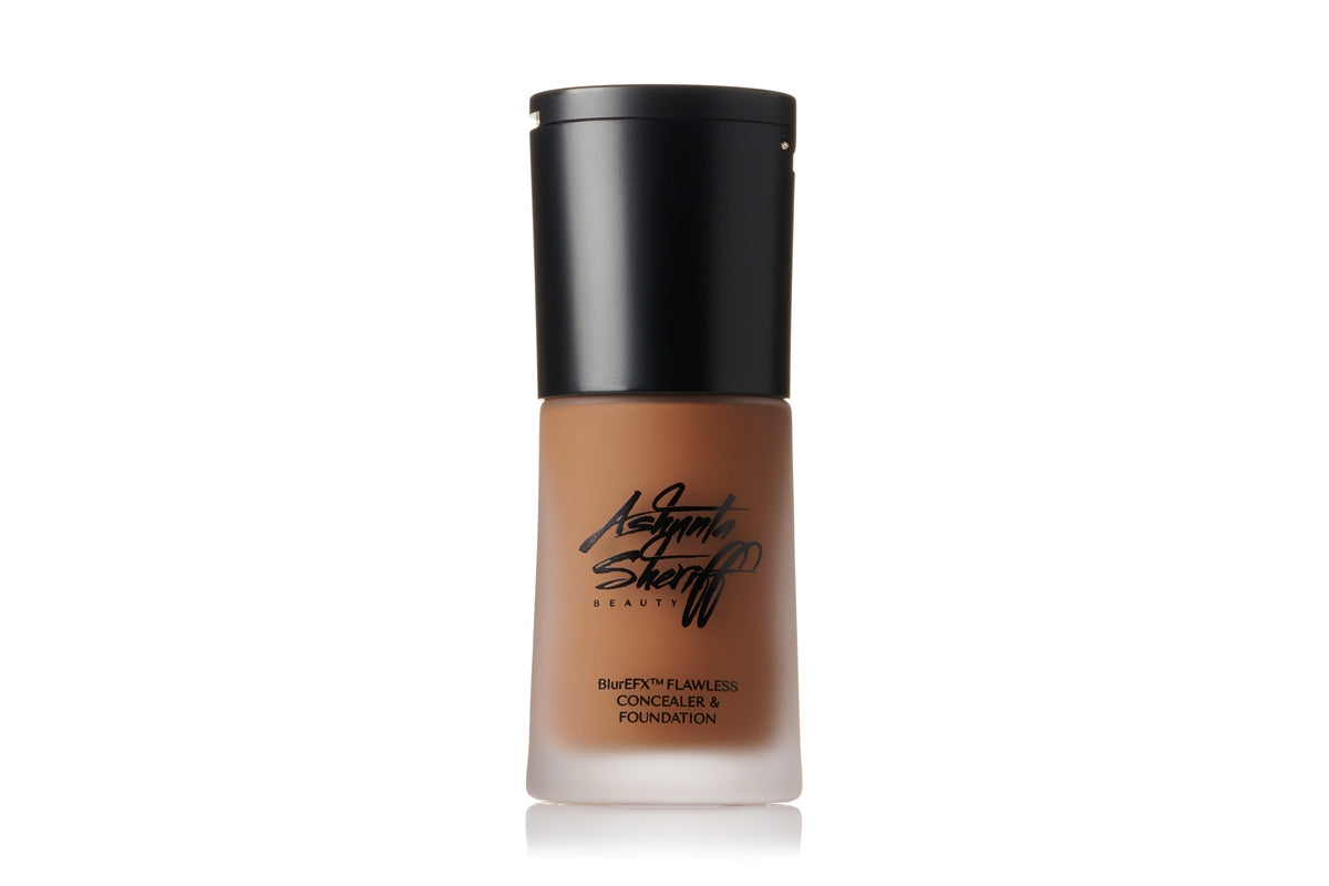 Ashunta Sheriff Beauty Collection