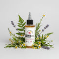 Organic Hair Growth Oil for Stronger, Healthier Hair