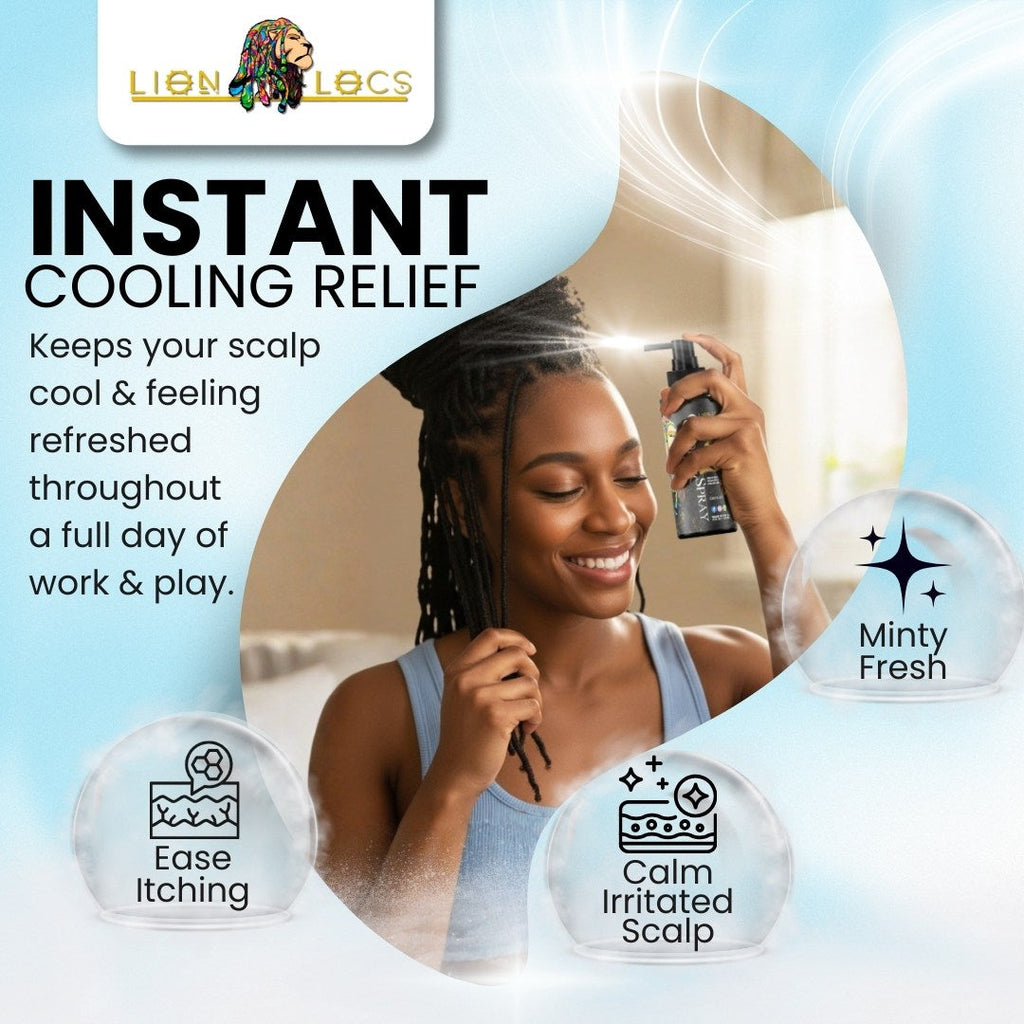 Cooling Spray
