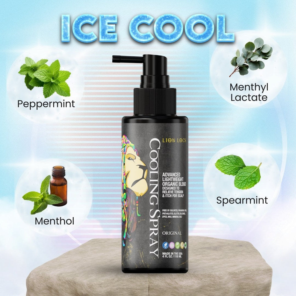 Cooling Spray