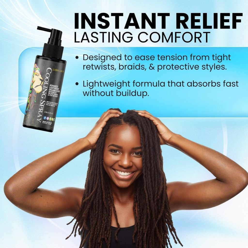 Cooling Spray