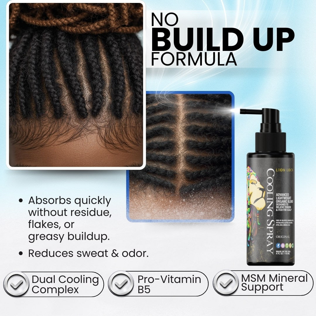 Cooling Spray