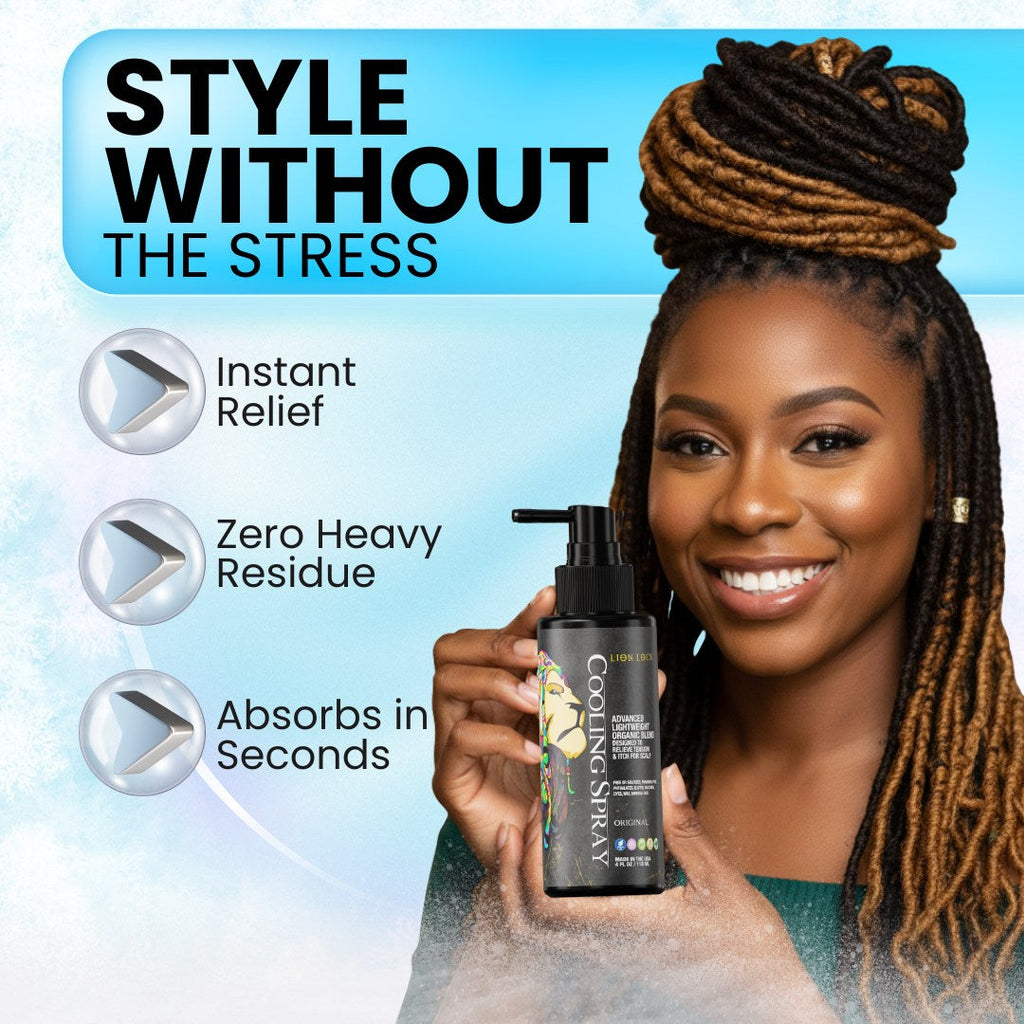 Cooling Spray