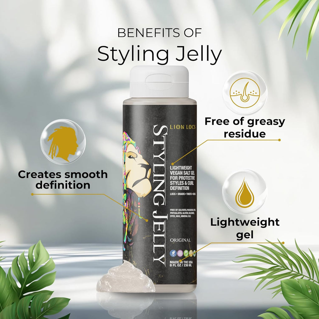 Styling Jelly
