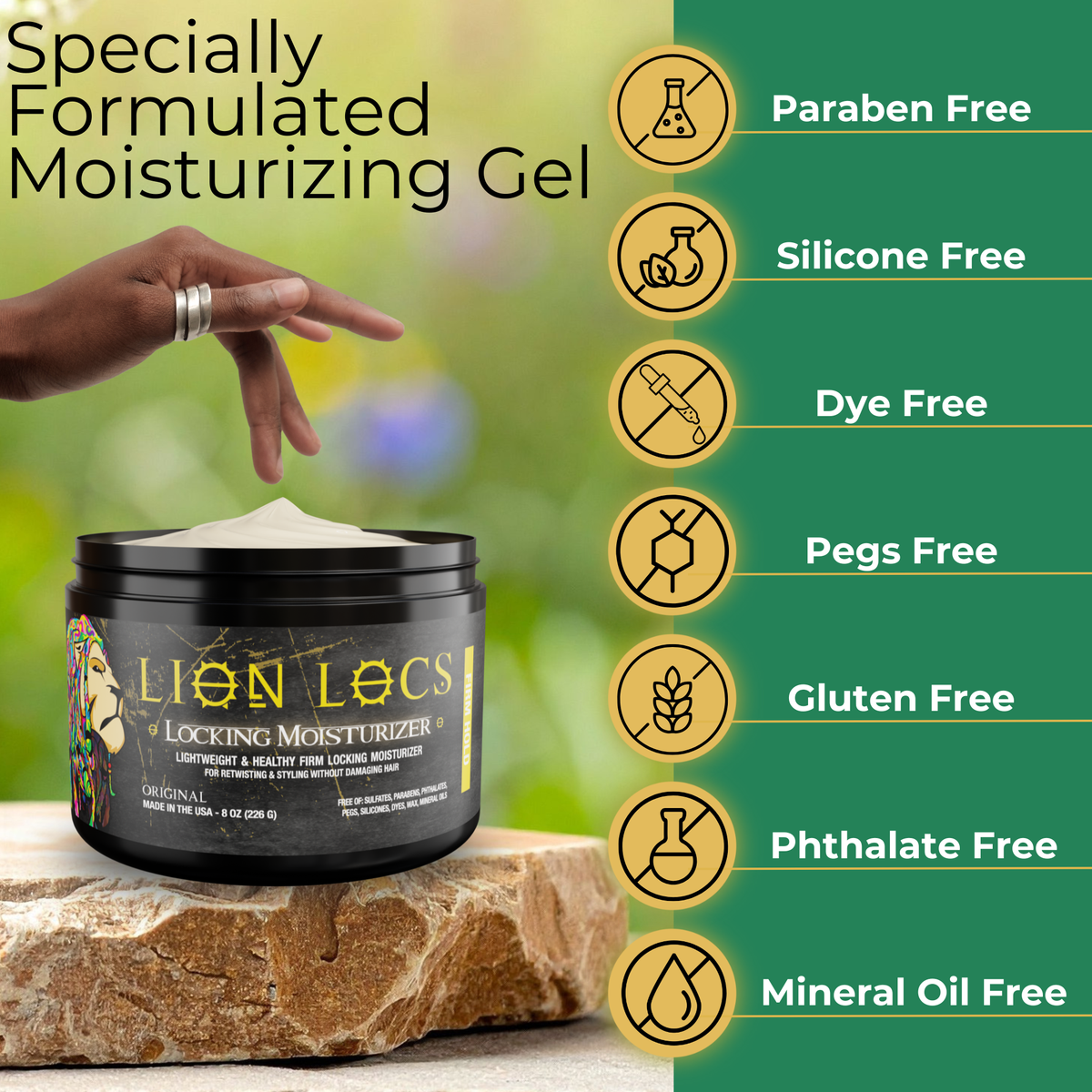 Loc Gel | Firm Hold