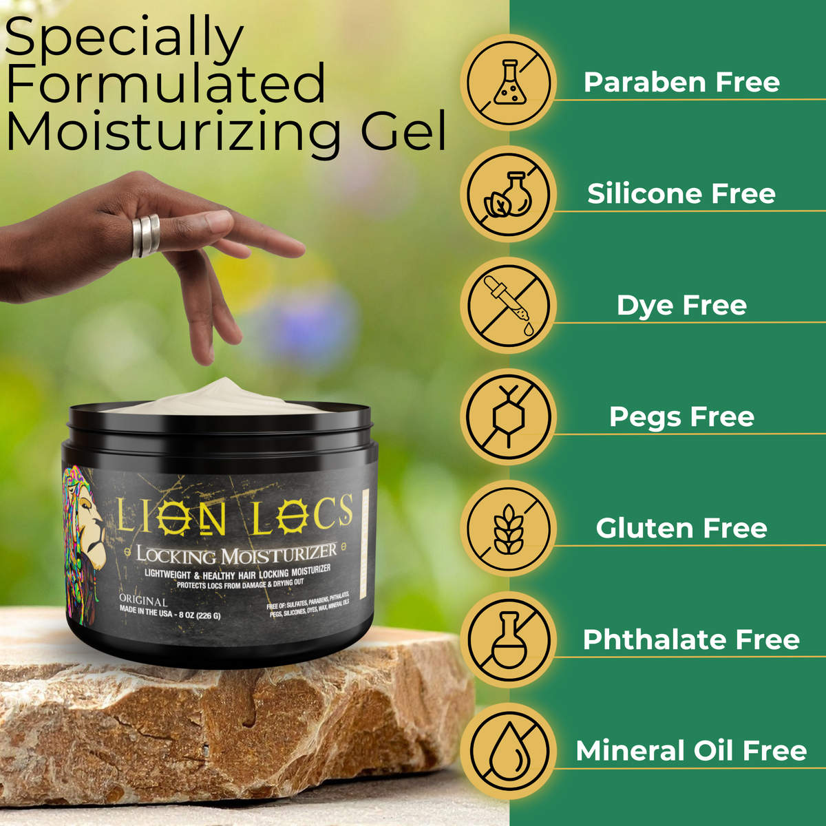 Loc Gel