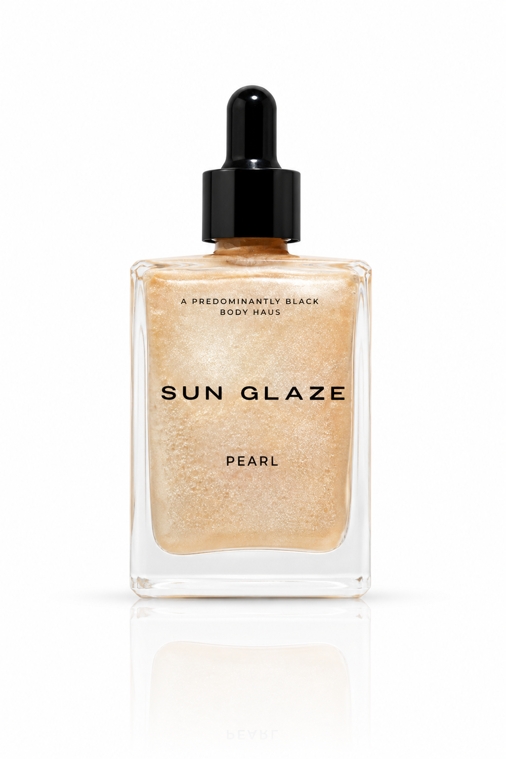 SUN GLAZE, A SHIMMER OIL