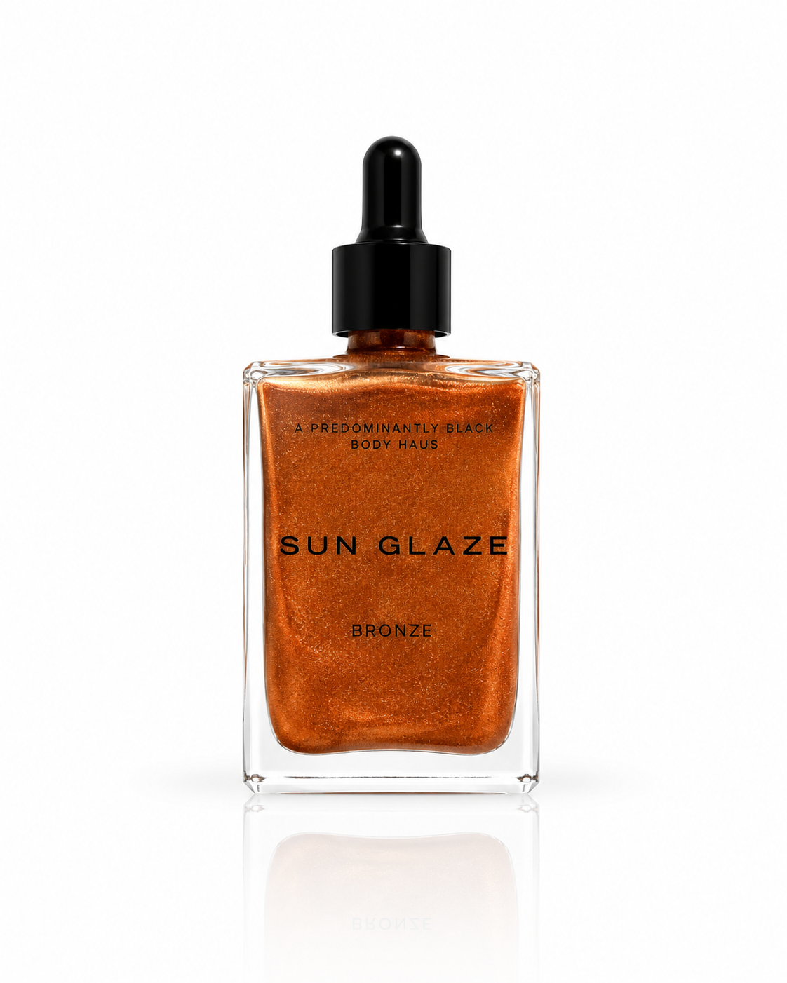 SUN GLAZE, A SHIMMER OIL