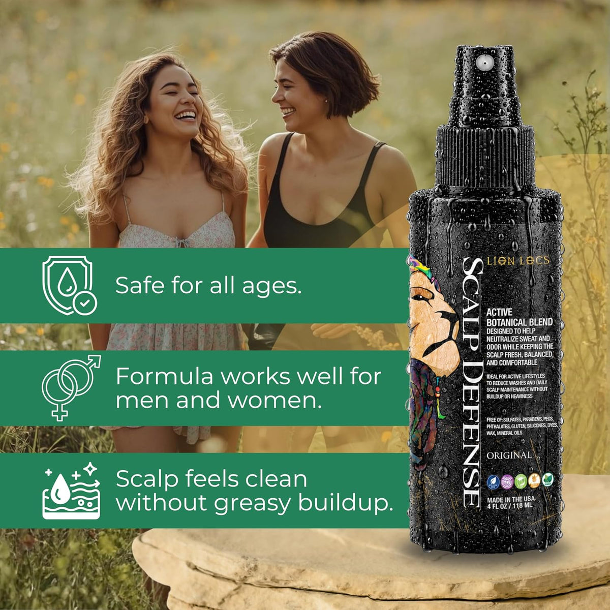 Scalp Refresher Spray