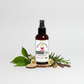Beard Aftershave Oil (Hair & Beard Growth In Men)