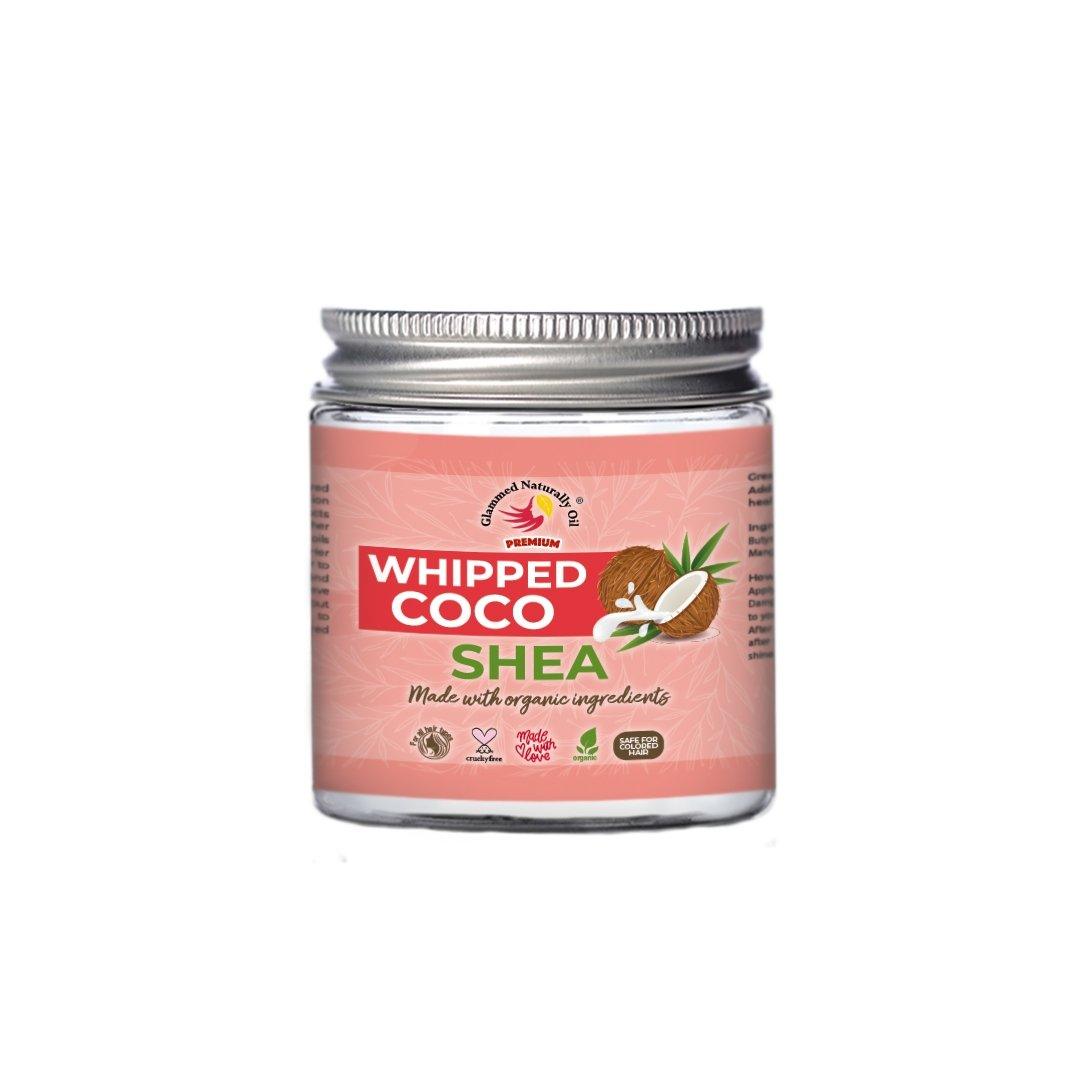 Moisturizing Whipped Coco Shea Hair & Body Butter