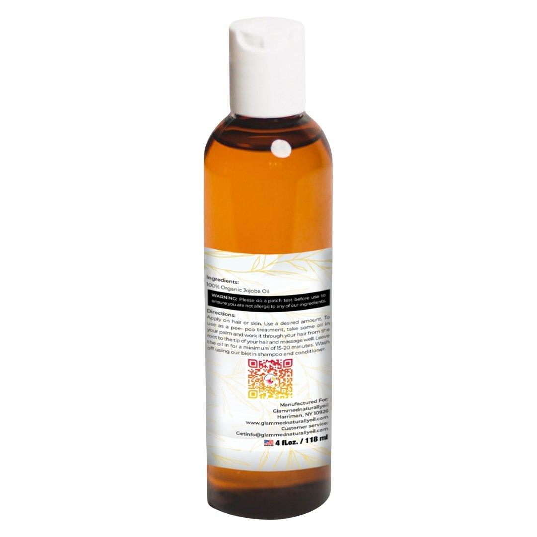 Organic Jojoba Oil