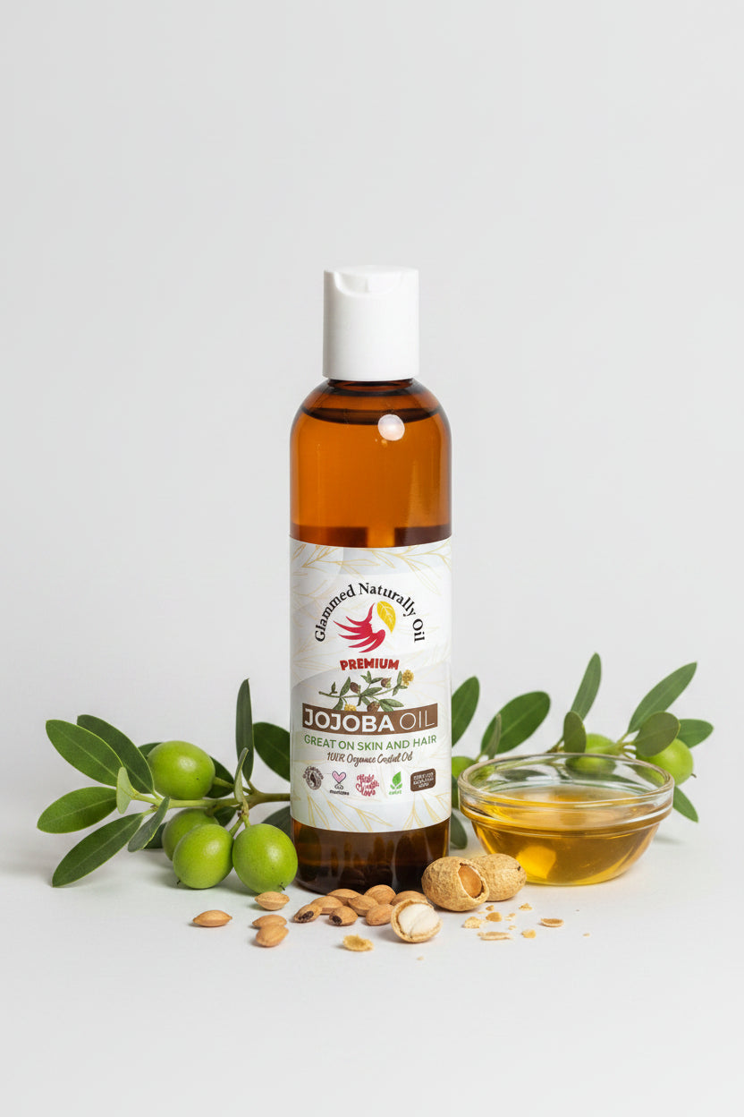 Organic Jojoba Oil
